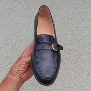 Bruno Magli | Shoes | Bruno Magli Wilkes Elite Strap Buckled 